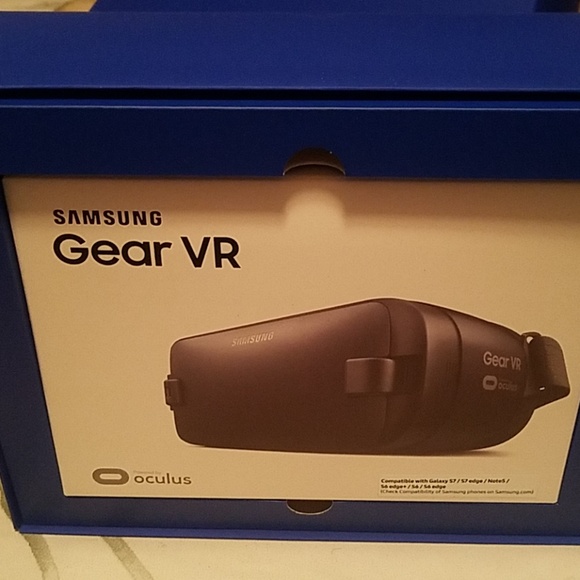 Virtual reality glasses - Picture 1 of 3